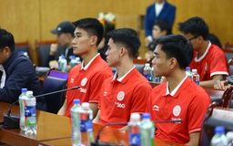 Tháng 11 rực lửa cùng 2 giải bóng rổ, bóng đá sinh viên toàn quốc cúp TV360