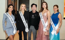 Chủ tịch Hoa hậu Hoàn vũ cảnh cáo ông Nawat sau ồn ào chưa từng có