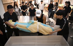 Ngành kinh doanh dịch vụ tang lễ thu hút người trẻ tại Hàn Quốc