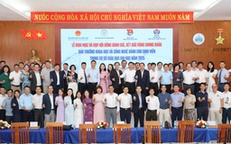 125 đề tài sinh viên tranh tài giải thưởng KH-CN toàn quốc tại Khánh Hòa