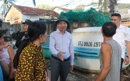 Đắk Lắk thành lập 3 điểm chỉ đạo trực tiếp ứng phó bão số 13 Kalmaegi