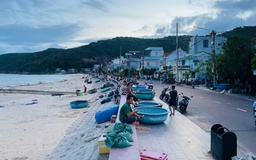 Các hồ đập Gia Lai xả nước tối đa trước khi bão Kalmaegi đổ bộ