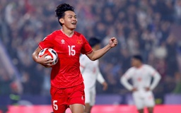 Danh sách U.23 Việt Nam mới nhất: Bùi Vĩ Hào trở lại, có cầu thủ cao 1,95 m