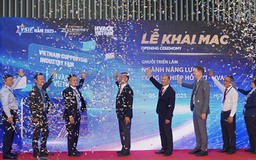 EVNHCMC giới thiệu lưới điện thông minh tại triển lãm ngành Năng lượng – Công nghiệp hỗ trợ