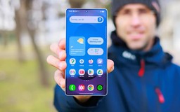 Điện thoại Trung Quốc mạnh nhưng vẫn chưa 'chạm tới' Samsung