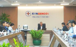EVNGENCO1 tăng tốc hoàn thành nhiệm vụ năm 2025