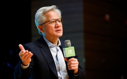 CEO NVIDIA: Trung Quốc có thể thắng trong cuộc đua AI