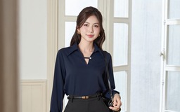 Quần tây cạp cao, thách thức mọi phong thái, thu hút mọi ánh nhìn