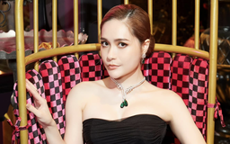 Động thái của Đoàn Di Băng sau khi chồng doanh nhân bị bắt