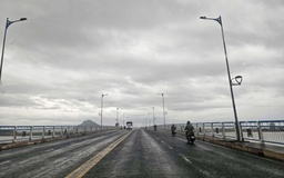 Học sinh Đắk Lắk nghỉ học từ chiều nay để phòng tránh bão số 13 Kalmaegi