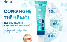 Review gel hỗ trợ lành thương HemaHeal có tốt không mà được chuyên gia tin dùng?