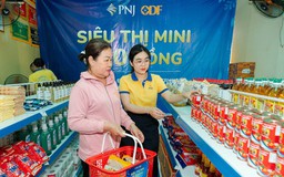 PNJ kích hoạt 'Siêu thị mini 0 đồng' tại miền Trung - Hỗ trợ khẩn cấp người dân vùng mưa lũ