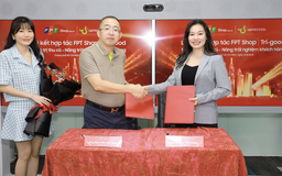 FPT Shop và TriGood ứng dụng công nghệ định giá tự động 'Thu cũ - Đổi mới'