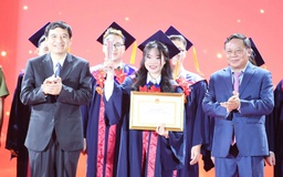 Hà Nội có 95 thủ khoa tốt nghiệp xuất sắc được tuyên dương năm 2025