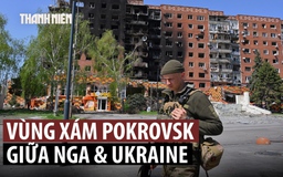 Chiến thuật mới của Nga và ‘vùng xám’ tại Pokrovsk