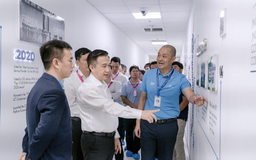 CMC kỳ vọng đầu tư khu đô thị khoa học công nghệ cao tại Cần Giờ