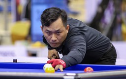 Billiards: Hàn Quốc là 'miền đất dữ', 2 cơ thủ Việt Nam giành vé vòng knock-out