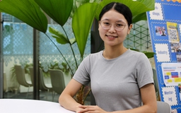 Làm rẫy, đậu thủ khoa, nghỉ ngang đại học đến học bổng toàn phần trường quốc tế