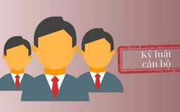 Ban Bí thư khai trừ Đảng 3 cán bộ, đảng viên vi phạm