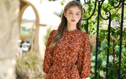 Những gam màu ai cũng mặc vào mùa thu