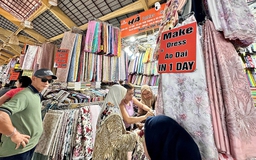 Lo hộ kinh doanh gặp 'cú sốc thuế'