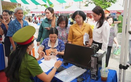 Phường Chợ Lớn chuyển đổi số: Hướng tới công dân số toàn diện