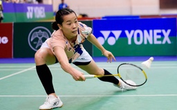 Lịch thi đấu giải cầu lông Hàn Quốc Masters hôm nay: Chờ Nguyễn Thùy Linh tỏa sáng