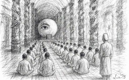 Tòa thánh mô phỏng cõi thiên đình và bí ẩn 'đàn cơ'