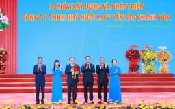 Yến sào Khánh Hòa: 35 năm vững bước cùng kinh tế biển Việt Nam