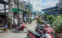 Phát hiện 3 người tử vong trong phòng trọ bốc mùi xăng ở Đồng Tháp