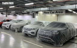 Ô tô nhập về Việt Nam 'hãm phanh', xe xuất xứ Thái Lan, Indonesia chiếm 65%