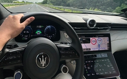 Sai lầm của tài xế khi tin vào tính năng cảnh báo tốc độ trên bản đồ