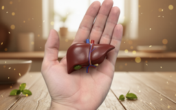 Gan nhiễm mỡ, xơ gan: Các dấu hiệu nhận biết từ bàn tay