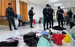 Campuchia bắt hơn 600 người nước ngoài tại 2 địa điểm lừa đảo trực tuyến