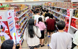 Saigon Co.op khẩn cấp hỗ trợ hàng thiết yếu, tiếp sức người dân vùng bão lũ