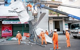 20 hồ thủy điện đang điều tiết cắt lũ sau bão số 13