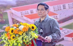 Thủ tướng: Những ngôi trường nội trú sẽ thắp sáng ước mơ của học sinh vùng biên giới