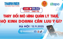 Thay đổi mô hình quản lý thuế: Hộ kinh doanh cần lưu ý gì?