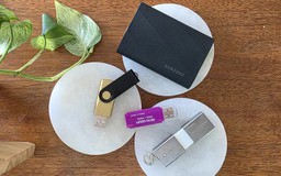 Có nên lưu trữ tập tin quan trọng vào ổ USB