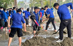 Chủ tịch UBND TP.Huế Phan Thiên Định: 'Xốc lại tinh thần Ngày chủ nhật xanh sau lũ'