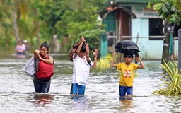 Philippines cảnh báo đỏ về bão Fung Wong, số người chết vì bão Kalmaegi lên 204