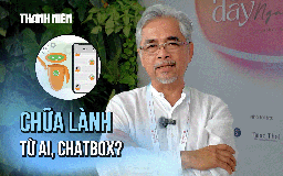 Vì sao giới trẻ tìm đến AI, chatbox để 'chữa lành'?