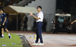 Phản ứng trái ngược sau trận cầu kịch tính: HLV Lê Huỳnh Đức mãn nguyện dù thua, HLV Ninh Bình thì…
