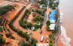 Thanh tra phát hiện dự án kéo dài 11 năm ở Mũi Né vướng nhiều sai phạm