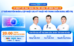 Trẻ hóa vô sinh nam: Nguyên nhân và kỹ thuật mới trong điều trị