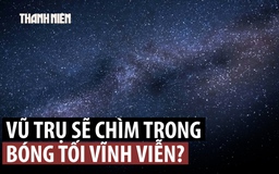 Kịch bản 'ngày tàn' của vũ trụ có gì?