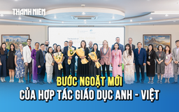 Sedbergh Vietnam ký kết hợp tác chiến lược với giáo dục Anh quốc: Bước ngoặt mới!