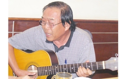 Nhạc sĩ Đynh Trầm Ca đã xuôi hồn về 'sông quê'