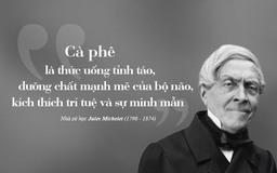 Kỳ 116: Dấu ấn cà phê trong lịch sử học