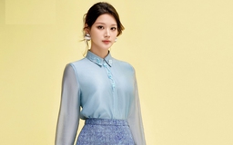 Diện mạo mới của chân váy bút chì trong tủ đồ công sở hiện đại